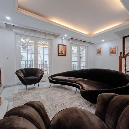 El Mirador De La Consentida Rooms & Suites Boutique Marbella Esterno foto
