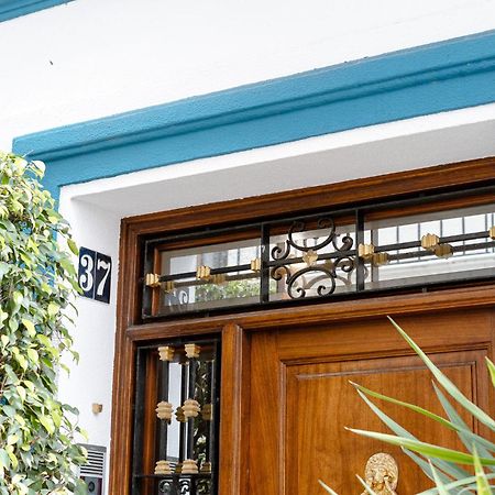 El Mirador De La Consentida Rooms & Suites Boutique Marbella Esterno foto