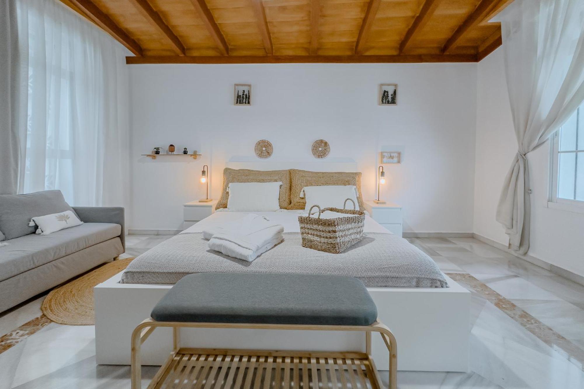 El Mirador De La Consentida Rooms & Suites Boutique Marbella Esterno foto