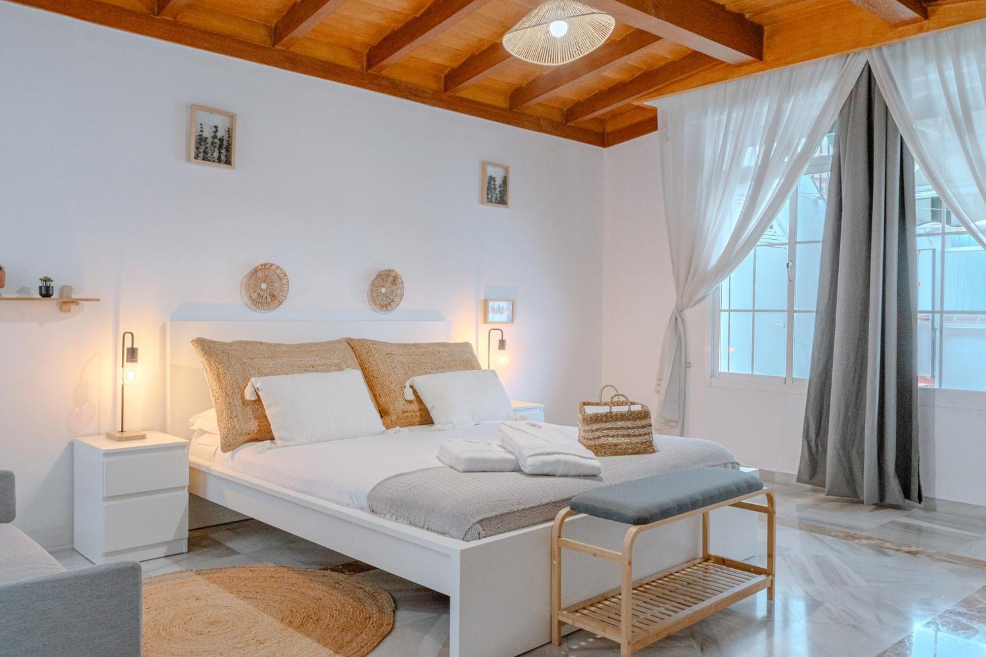 El Mirador De La Consentida Rooms & Suites Boutique Marbella Esterno foto