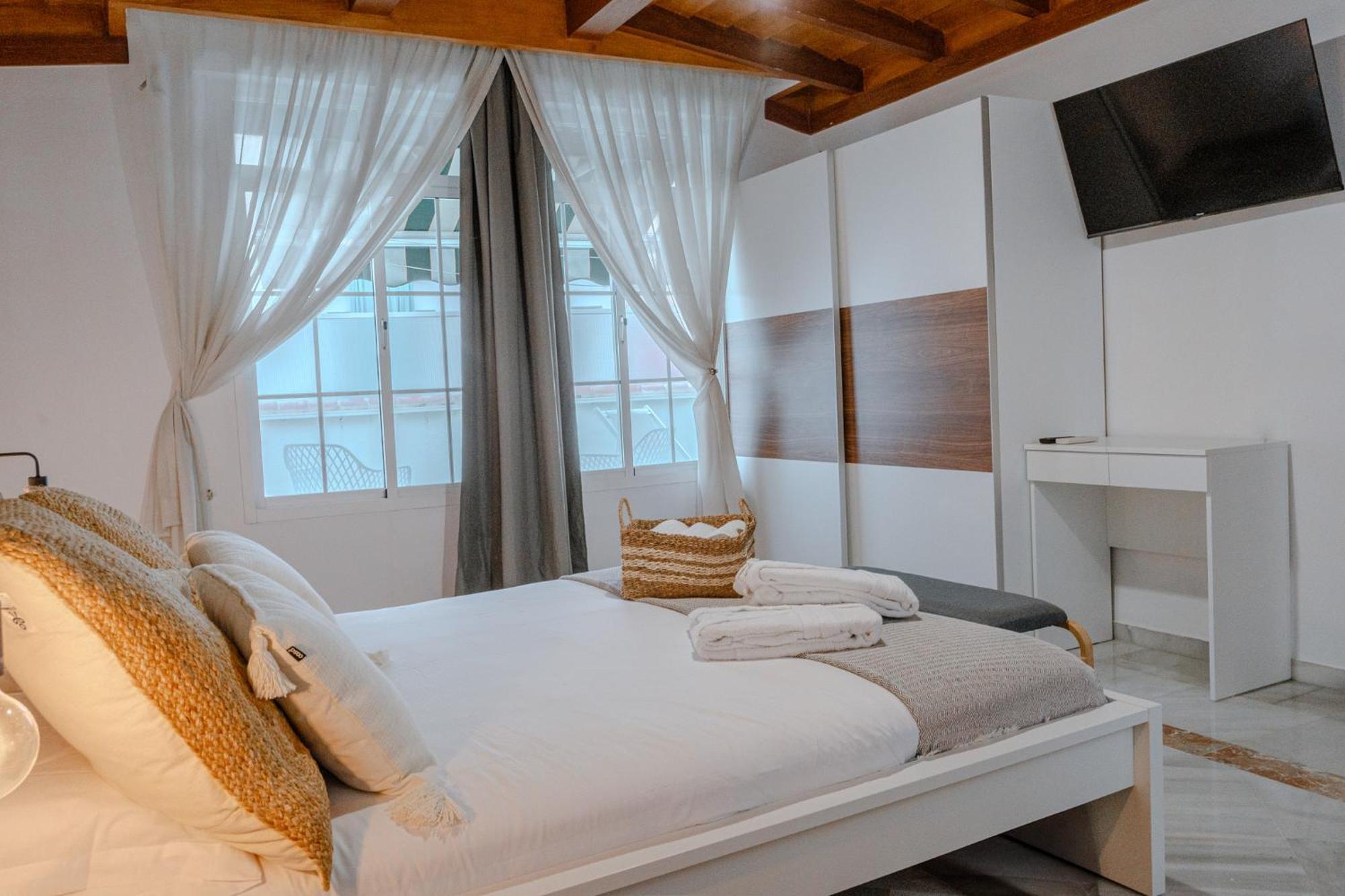 El Mirador De La Consentida Rooms & Suites Boutique Marbella Esterno foto